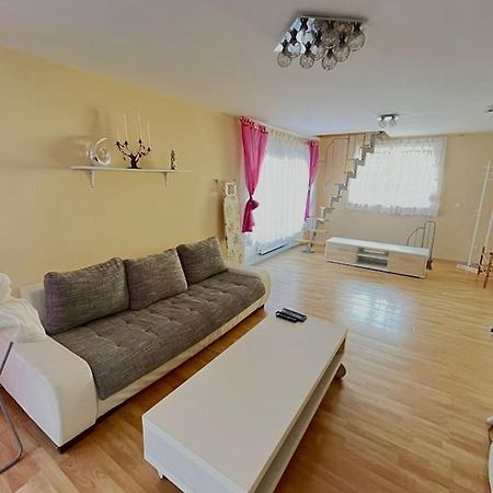 Maisonnetten Wohnung Drei Stock Braunschweig Exteriör bild