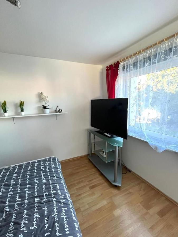 Maisonnetten Wohnung Drei Stock Braunschweig Exteriör bild