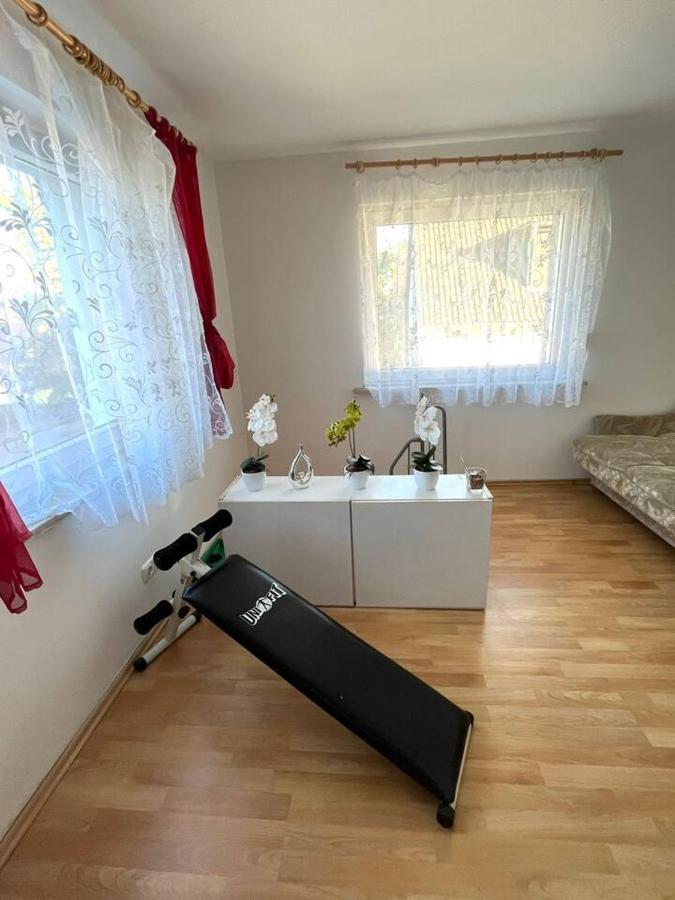 Maisonnetten Wohnung Drei Stock Braunschweig Exteriör bild